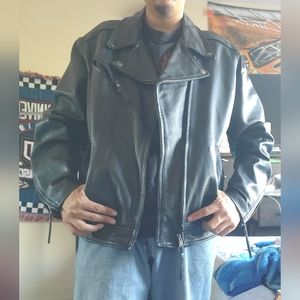 Harley Davidson Leather Jacket